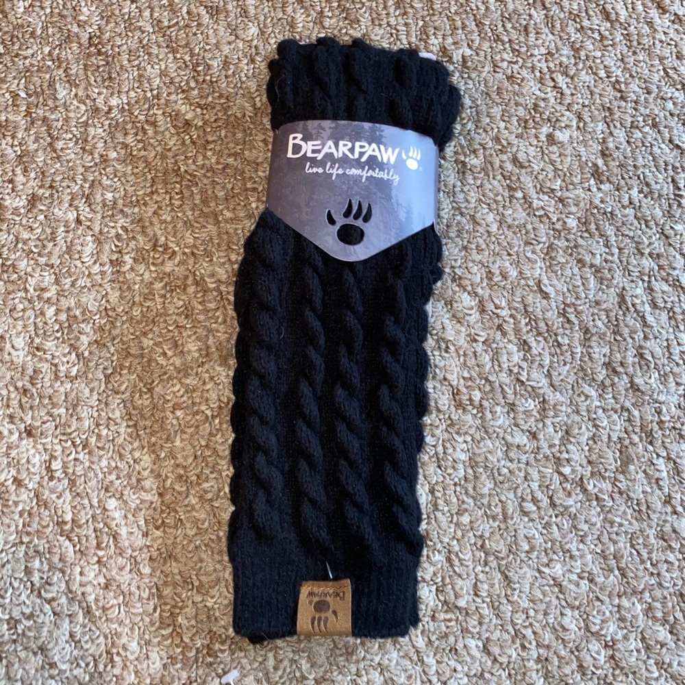Bearpaw socks